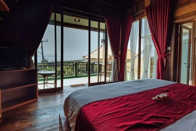 Villa, 1 Yatak Odası, Okyanus Manzaralı