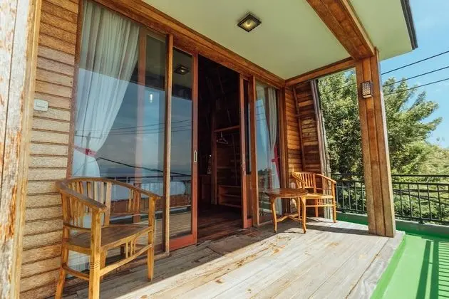 Villa, 1 Yatak Odası, Okyanus Manzaralı