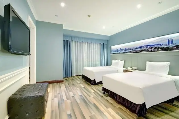City İki Ayrı Yataklı Oda