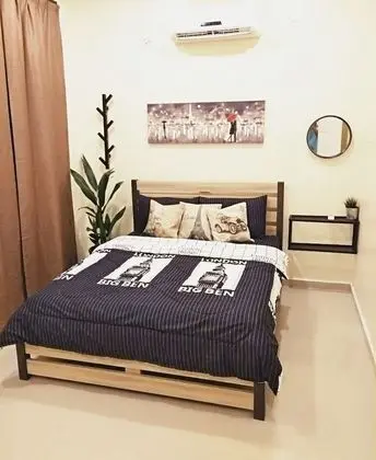 Superior Bungalov, 1 Yatak Odası, Bahçe Manzaralı, Bahçeli