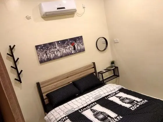 Superior Bungalov, 1 Yatak Odası, Bahçe Manzaralı, Bahçeli
