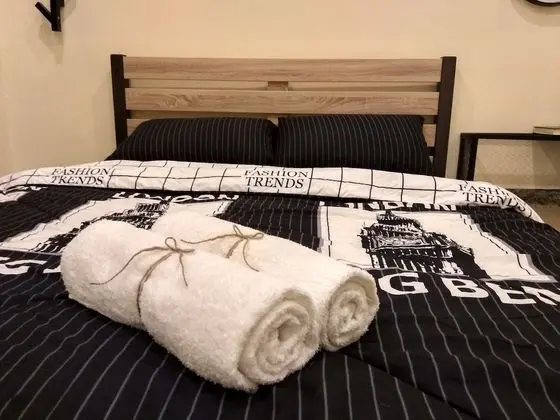 Superior Bungalov, 1 Yatak Odası, Bahçe Manzaralı, Bahçeli