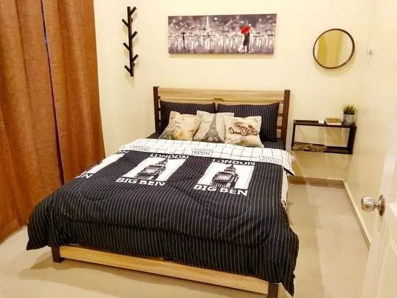 Superior Bungalov, 1 Yatak Odası, Bahçe Manzaralı, Bahçeli