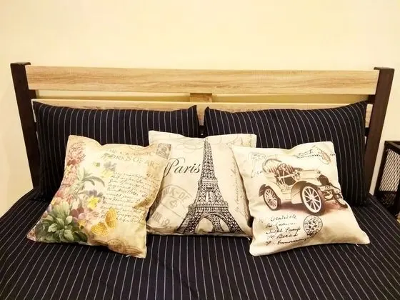 Superior Bungalov, 1 Yatak Odası, Bahçe Manzaralı, Bahçeli