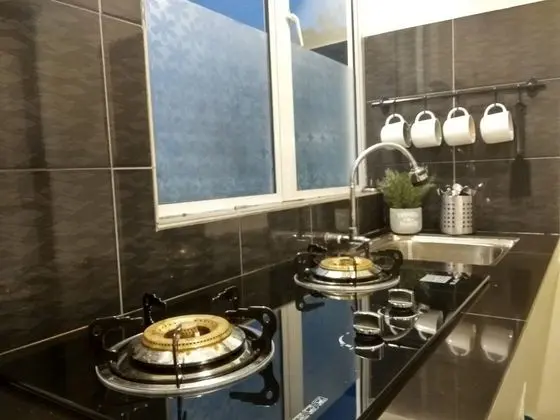 Superior Bungalov, 1 Yatak Odası, Bahçe Manzaralı, Bahçeli