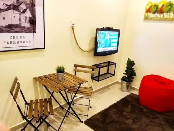 Superior Bungalov, 1 Yatak Odası, Bahçe Manzaralı, Bahçeli