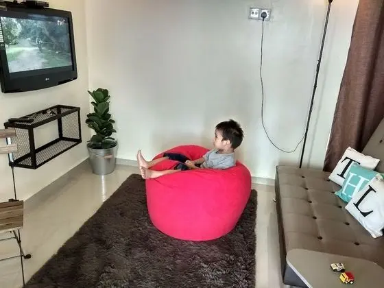 Superior Bungalov, 1 Yatak Odası, Bahçe Manzaralı, Bahçeli