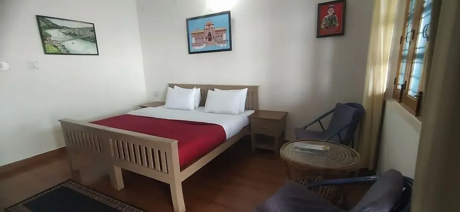 Deluxe Room(Snow and Lake View)