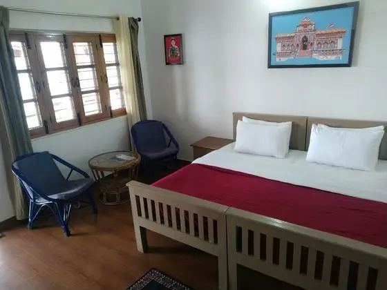 Deluxe Room(Snow and Lake View)