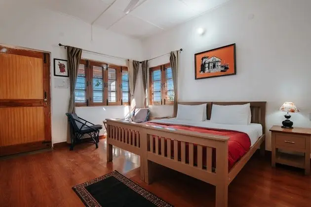 Deluxe Room(Snow and Lake View)