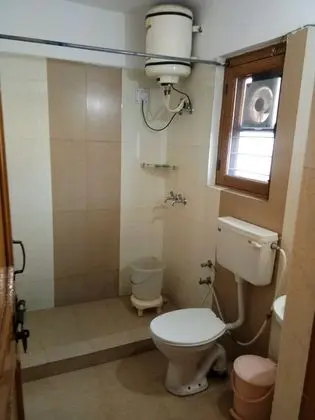Deluxe Room(Snow and Lake View)