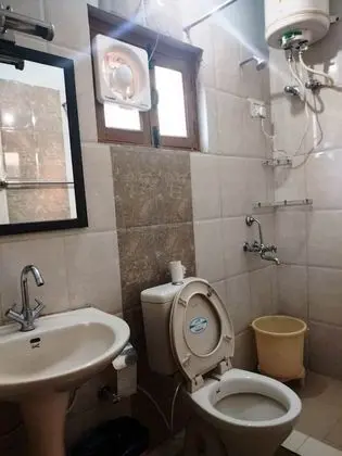 Deluxe Room(Snow and Lake View)