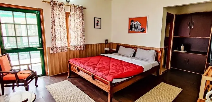 Family Cottage 2BHK