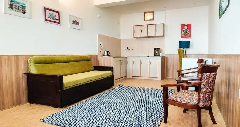 Family Cottage 2BHK