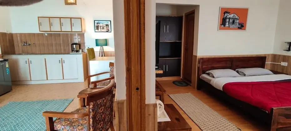Family Cottage 2BHK