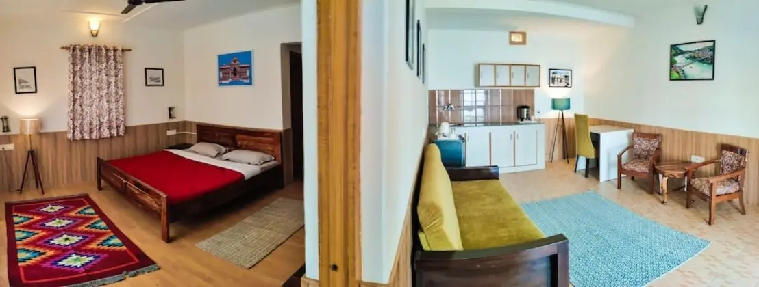 Family Cottage 2BHK