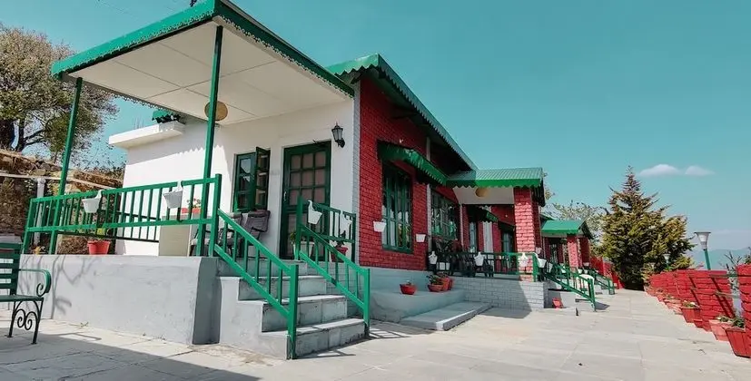 Family Cottage 2BHK