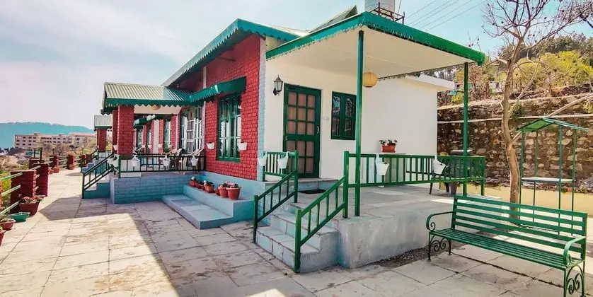 Family Cottage 2BHK