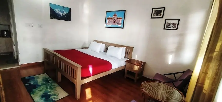 Standard Room (Snow View)