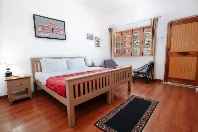 Standard Room (Snow View)