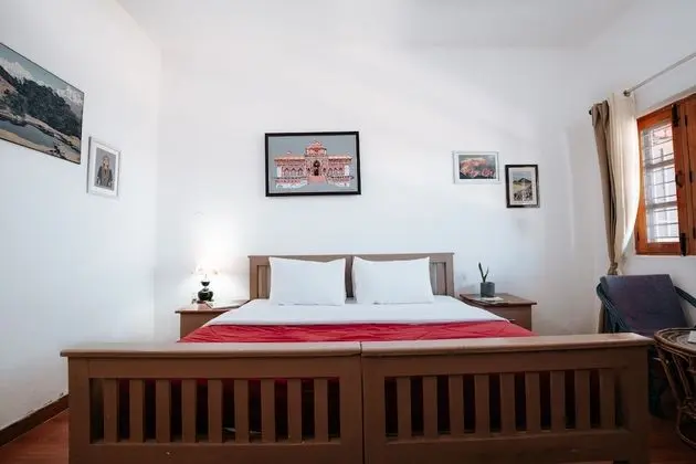Standard Room (Snow View)