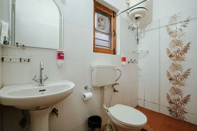 Standard Room (Snow View)