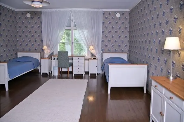 Classic Tek Büyük Yataklı Oda (Bremer House)