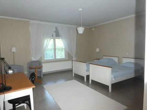 Classic Tek Büyük Yataklı Oda (Bremer House)