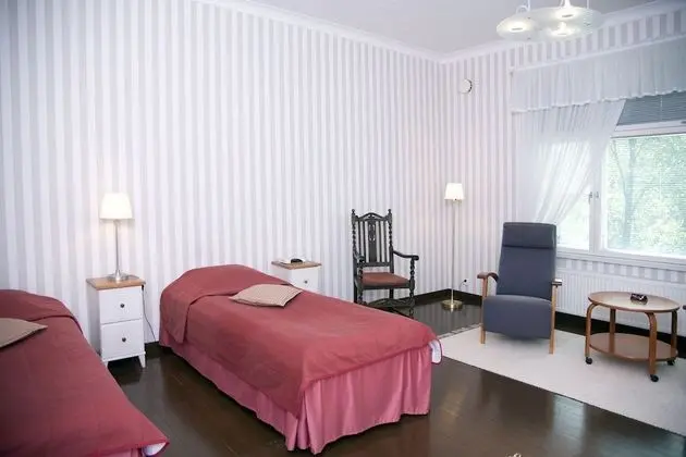 Classic Tek Büyük Yataklı Oda (Bremer House)