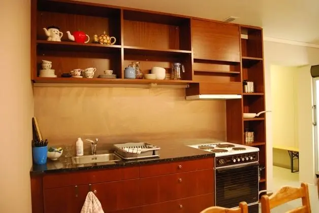 Tek Büyük veya İki Ayrı Yataklı Oda, Birden Çok Yatak, Ortak Banyo (Private Room)