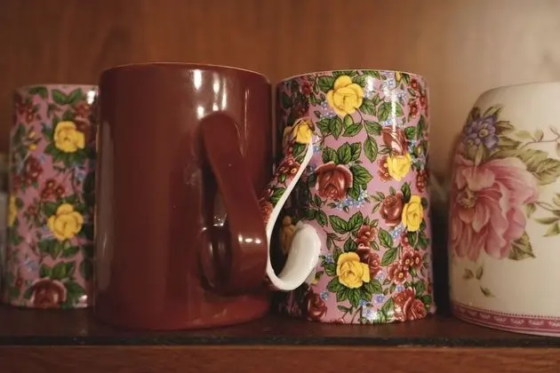 Tek Büyük veya İki Ayrı Yataklı Oda, Birden Çok Yatak, Ortak Banyo (Private Room)