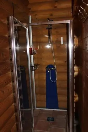 Standard Kulübe, Ortak Banyo, Bahçe Manzaralı (Schlaffass 4)