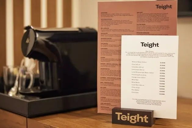 Teight Executive Room