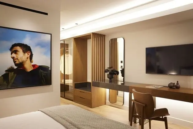 Teight Superior Room