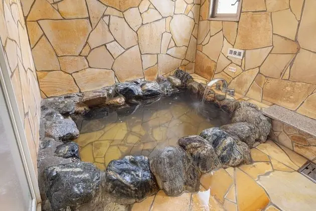 Family Dört Kişilik Oda, Sigara İçilmez, Sıcak Su Havuzu