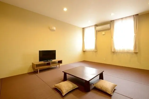 Family Oda, Sigara İçilmez, Özel Banyo