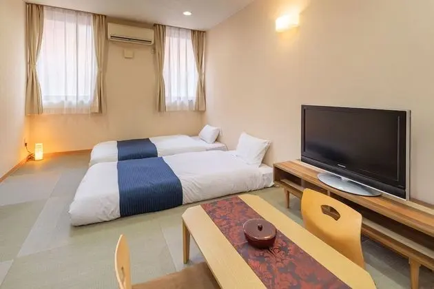 Family Oda, Sigara İçilmez, Sıcak Su Havuzu