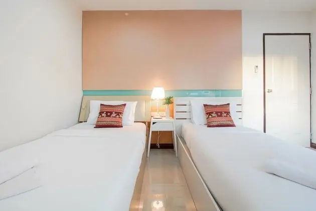 Three Bedroom Apartment