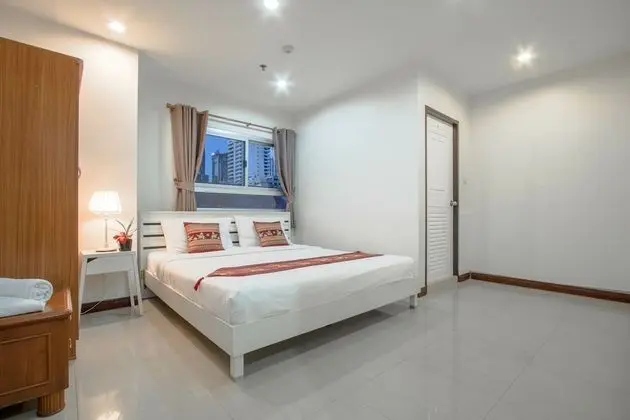 Three Bedroom Apartment