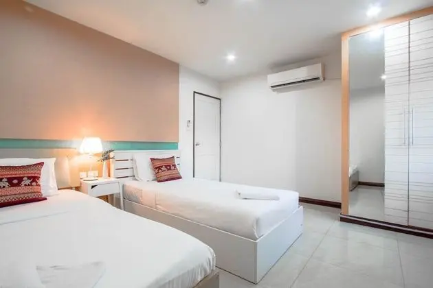 Three Bedroom Apartment