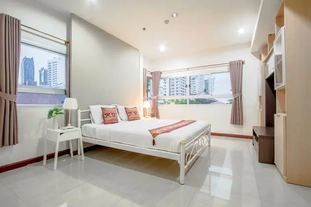 Three Bedroom Apartment
