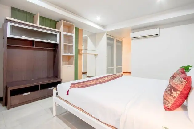 Three Bedroom Apartment