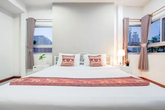 Three Bedroom Apartment