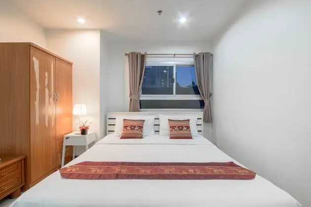 Three Bedroom Apartment