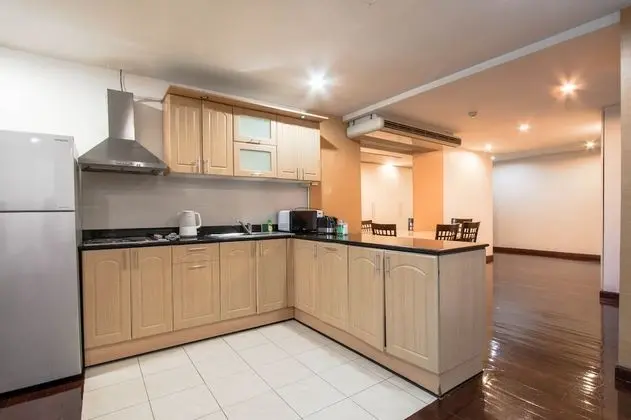 Three Bedroom Apartment