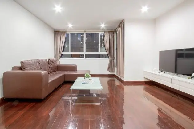 Three Bedroom Apartment