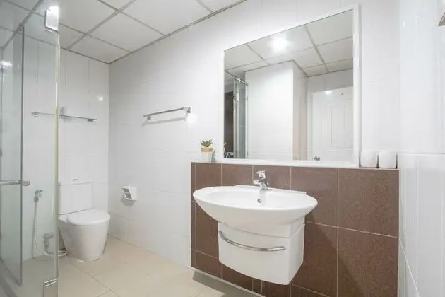 Three Bedroom Apartment