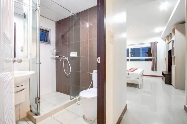 Three Bedroom Apartment