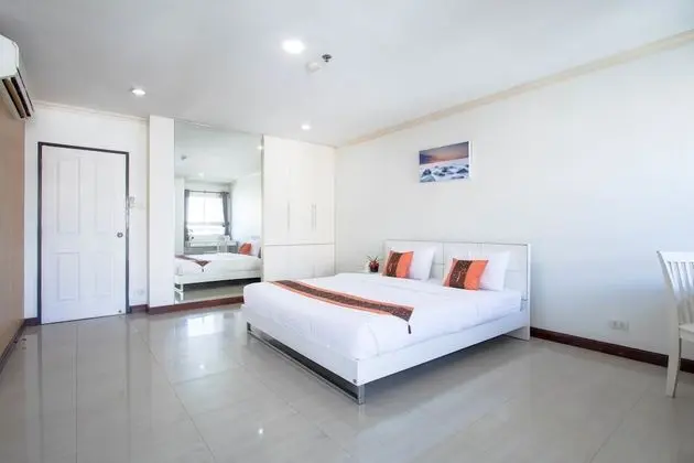 Two Bedroom Apartment