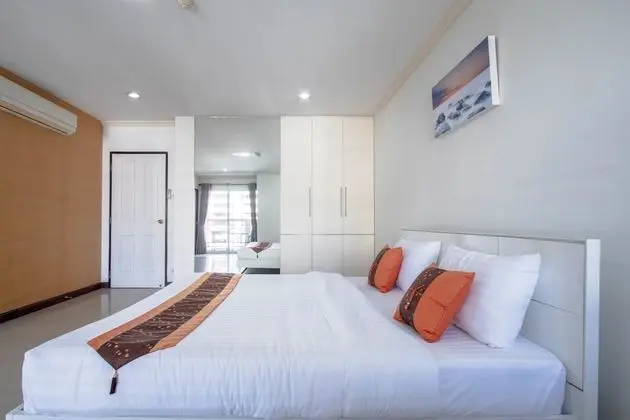 Two Bedroom Apartment